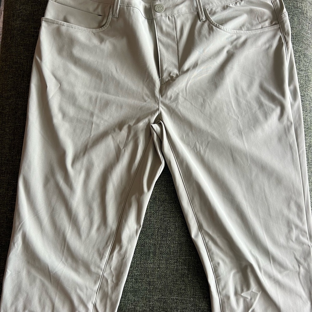 Men's Classic Gray Pants